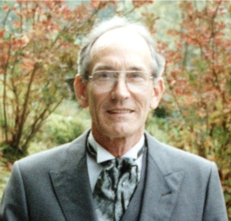 Michael Grieve 1932-2014